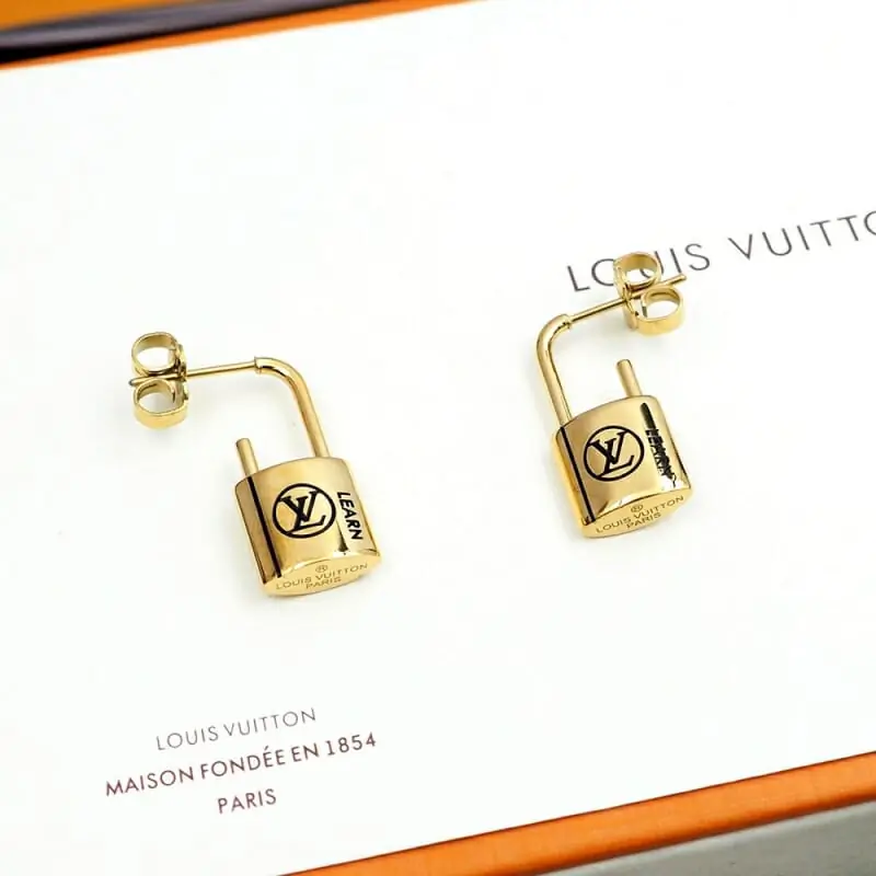 louis vuitton boucles doreilles pour femme s_1262137